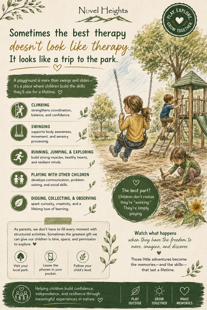 Why a Trip to the Park Matters printable preview